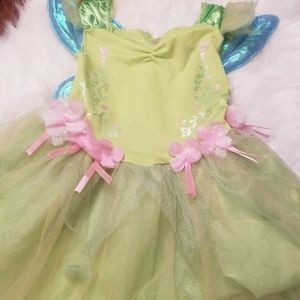 Tinkerbell Costume